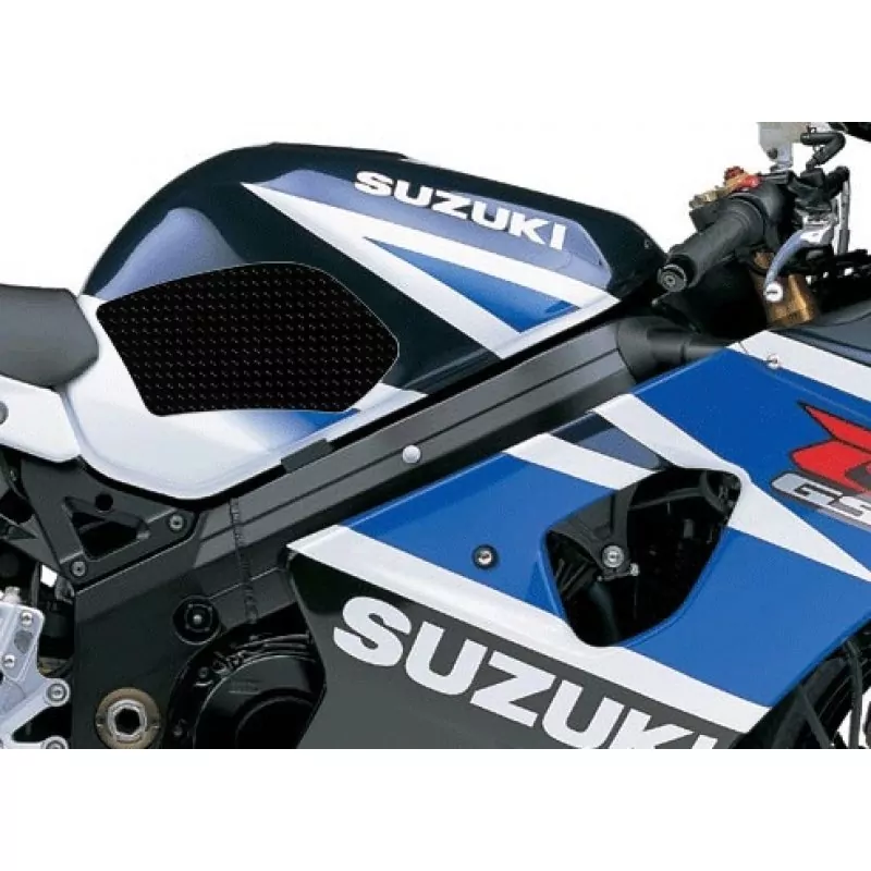 Eazi-Grip EVO Tank Traction Pads Suzuki GSX-R 1000 2001-2004