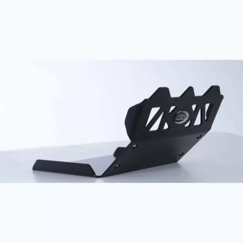 R&G Motor Schutz Platte Triumph Bonneville Bobber 2017-