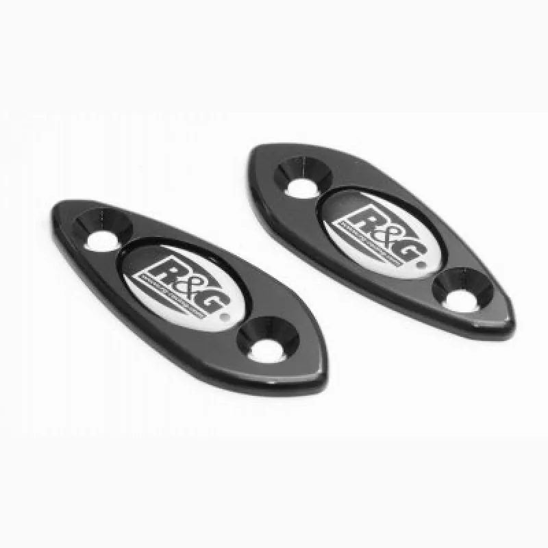 R&G Racing Spiegelabdeckungen Kawasaki ZX-6 R 2009-