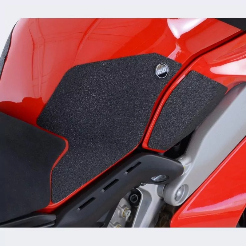 R&G Eazi-Grip Tank Traction Pads Ducati Panigale V4 / V4 S / Speciale / V4 R / Streetfighter V4