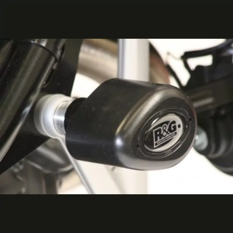 R&G Racing Sturzpads "No Cut" KTM 690 Enduro / SMC 2008-2018