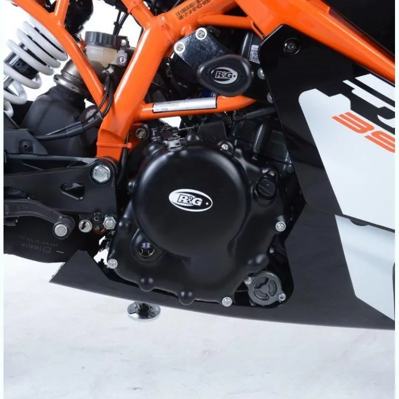 R&G Racing Kupplung Protektor KTM RC 390 2017- / Husqvarna Svartpilen - Vitpilen 401 2018-2019