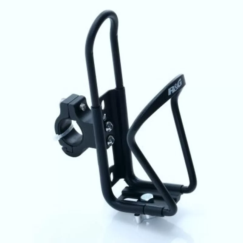 R&G Einstellbarer Motorrad Flaschenhalter