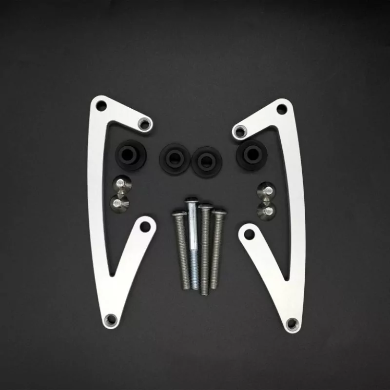 R&G Topcase Gepäckträger für die KTM 790 Adventure '19-22 / 890 Adventure 2021-2022