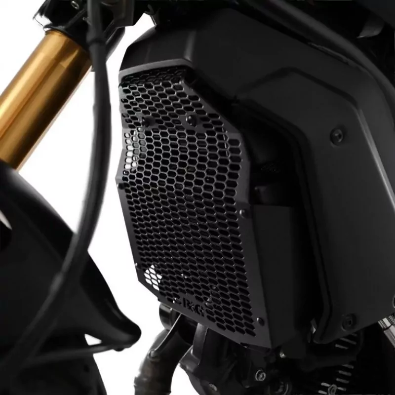 R&G Kühlergitter Schutz PRO Kühlerschutz Ducati Scrambler 1100 | PRO