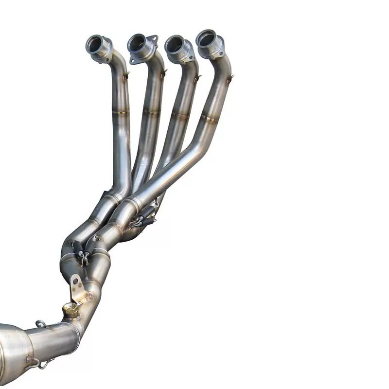 Honda Cbr 600 F 2011-2014, Decatalizzatore, Decat pipe Fits both original silencers and GPR pipes