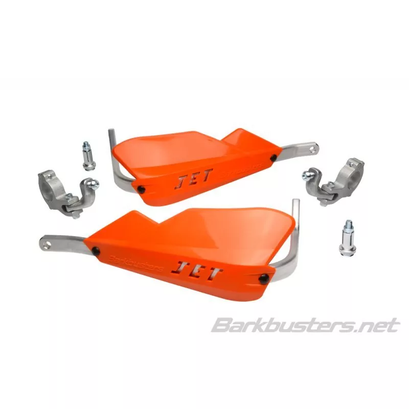 BarkBusters JET HandGuard-Kit (Zwei-Punkt-Kegelhalterung)