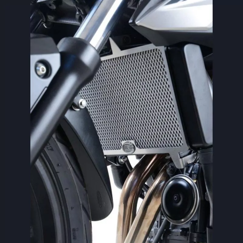 R&G Racing Kühlergitter Wasserkühler Honda CB 500 F 2016-2018