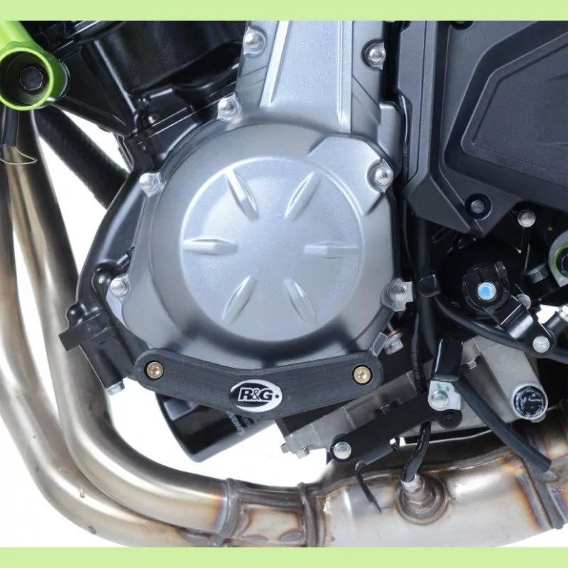 R&G Racing Lichtmaschine Protektor Kawasaki Z 650 2017- / Z 650 RS 2022-