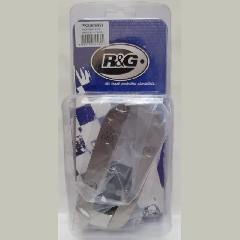 R&G Seitenständer Puck Indian Motorcycles Scout 2015- / Bobber / Sixty