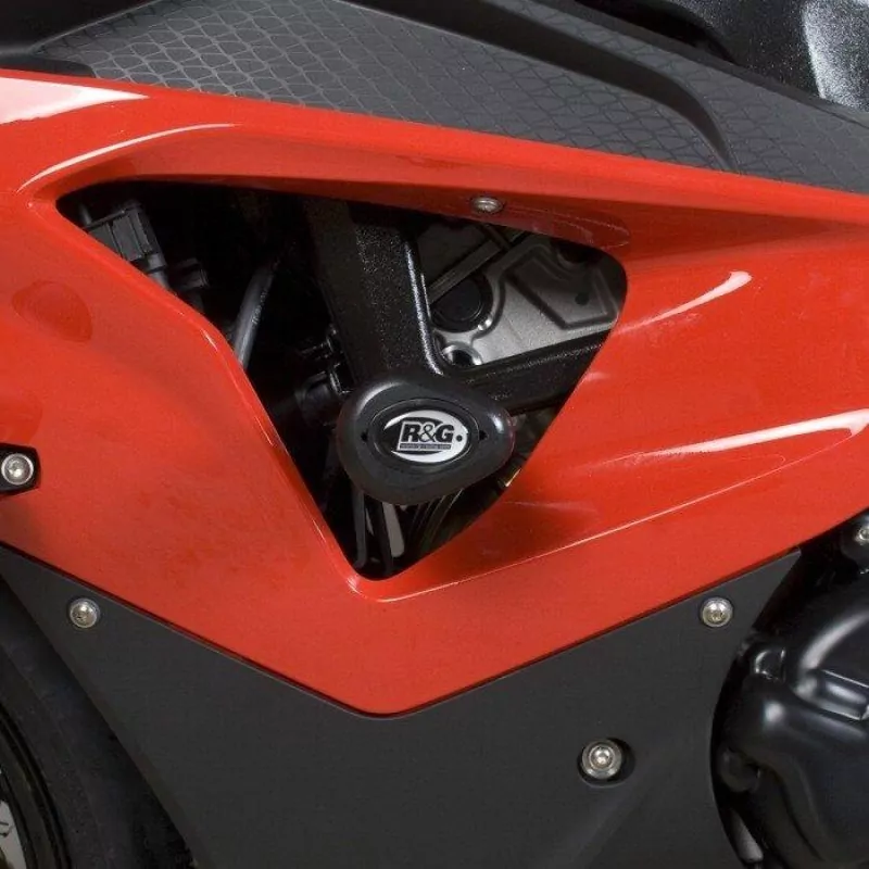 R&G Racing Sturzpads "No Cut" BMW S 1000 RR 2012-2014