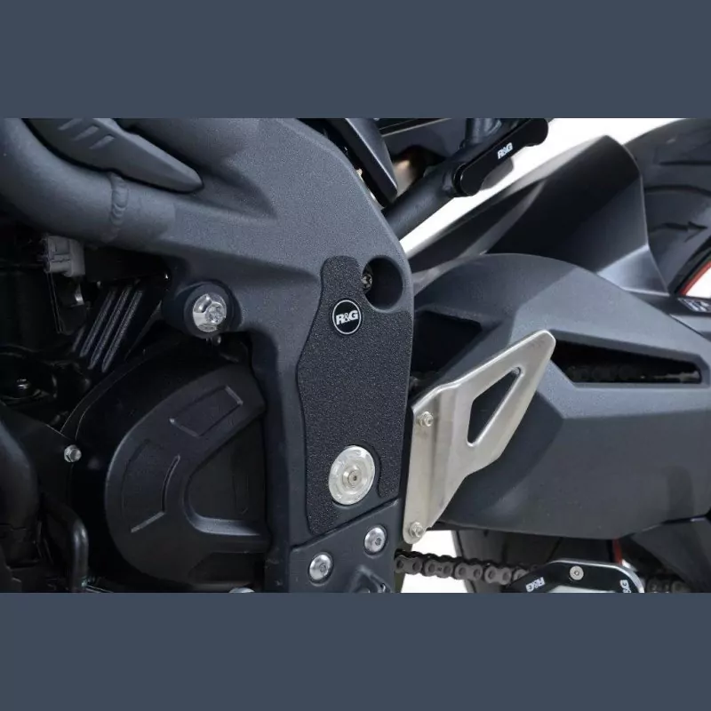 R&G Eazi-Grip™ Stiefel Schutz Pads Triumph Tiger 1050 Sport 2016-