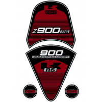 Motografix 3D Gel Tankpad Protector passend für Kawasaki Z900RS Motografix 3D Gel Tankpad Protector passend für Kawasaki Z900RS