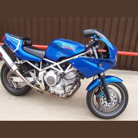 R&G Racing Sturzpads No Cut passend für Yamaha TRX 850 R&G Racing Sturzpads No Cut passend für Yamaha TRX 850