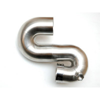 Bodis Kat Ersatzrohr passend für Honda CBR 1000 RR 2008-2013 Bodis Kat Ersatzrohr passend für Honda CBR 1000 RR 2008-2013