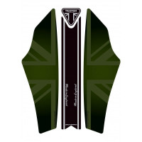 Motografix 3D Gel Tank Pad TT046FGJ passend für Triumph Scrambler 1200 Motografix 3D Gel Tank Pad TT046FGJ passend für Triumph Scrambler 1200