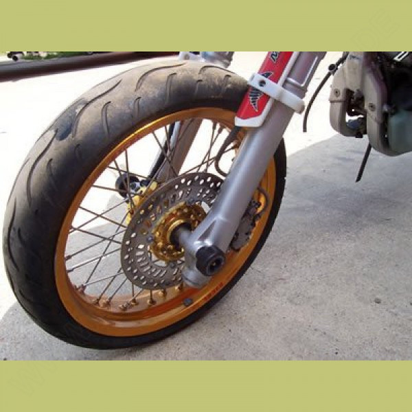 R&G Racing Fork Protectors Honda XR 650 R