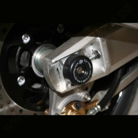 R&G Racing Swingarm Protectors Suzuki GSX 1400 R&G Racing Swingarm Protectors Suzuki GSX 1400