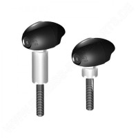 GB Racing Bullet Frame Slider Set passend für Suzuki GSX-R 600 / 750 2006-2010 - RACE GB Racing Bullet Frame Slider Set passend für Suzuki GSX-R 600 / 750 2006-2010 - RACE