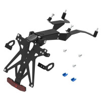 Lightech Kennzeichenhalter passend für Honda CB 1000 R ab 2018 Lightech Kennzeichenhalter passend für Honda CB 1000 R ab 2018