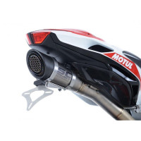 R&G Premium Kennzeichenhalter passend für MV Agusta F4 1000 RC 2015- mit SC Project Auspuff R&G Premium Kennzeichenhalter passend für MV Agusta F4 1000 RC 2015- mit SC Project Auspuff