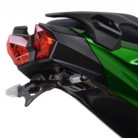 R&G Premium Kennzeichenhalter passend für Kawasaki H2 SX ab 2018 R&G Premium Kennzeichenhalter passend für Kawasaki H2 SX ab 2018