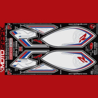 Motografix Front and Fuel Tank Guard Knee Pads fits BMW S 1000 R 2014-2016 Motografix Front and Fuel Tank Guard Knee Pads fits BMW S 1000 R 2014-2016