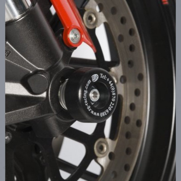 R&G Racing Gabel Protektoren Aprilia Shiver 750 / 900