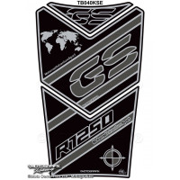 Motografix 3D Gel Tank Pad Protector fits BMW R 1250 GS Adventure Motografix 3D Gel Tank Pad Protector fits BMW R 1250 GS Adventure