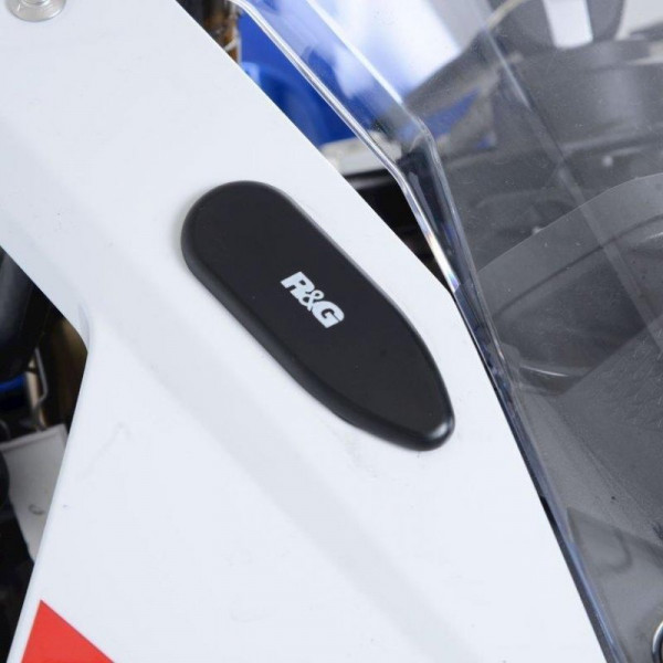 R&G Racing Mirror Blanking Plates BMW S 1000 RR 2019-