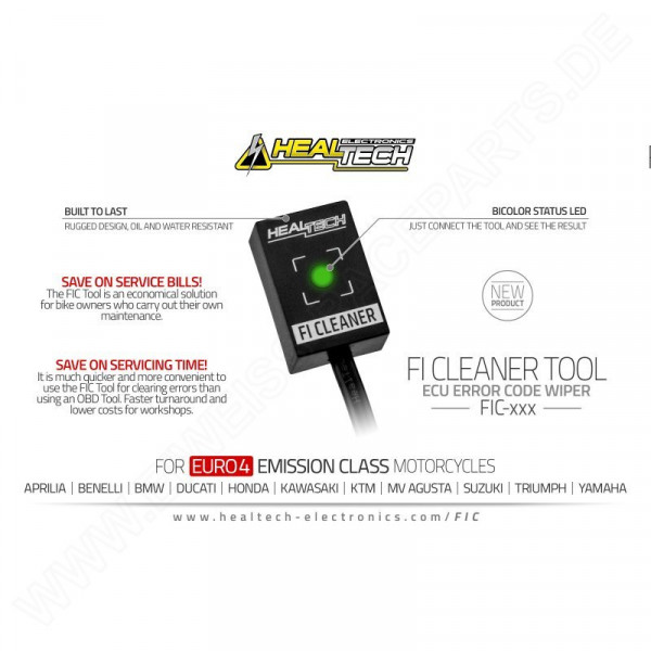 Healtech FI Cleaner Tool FIC-K02