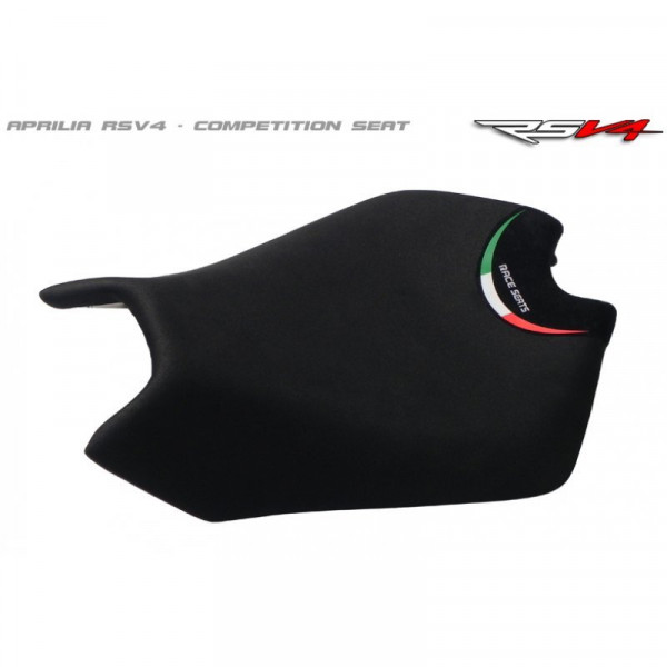Race Seat V4 Competition Line Aprilia RSV 4 / RF / RR / Factory