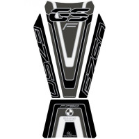 Motografix 3D Gel Tank Pad Protector passend für BMW F 750 GS 2018 Motografix 3D Gel Tank Pad Protector passend für BMW F 750 GS 2018