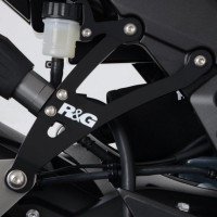 R&G Racing Auspuffhalter passend für Kawasaki Ninja 1000 SX ab 2020 / Ninja 1100 SX ab 2025 R&G Racing Auspuffhalter passend für Kawasaki Ninja 1000 SX ab 2020 / Ninja 1100 SX ab 2025