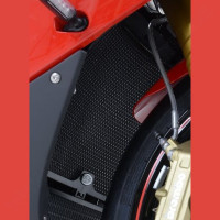 R&G Racing Radiator Guard fits BMW S 1000 RR 2015-2018 R&G Racing Radiator Guard fits BMW S 1000 RR 2015-2018