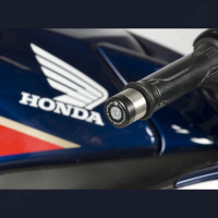 R&G Racing Lenker Protektoren passend für Honda CBR 250 R ab 2011 R&G Racing Lenker Protektoren passend für Honda CBR 250 R ab 2011