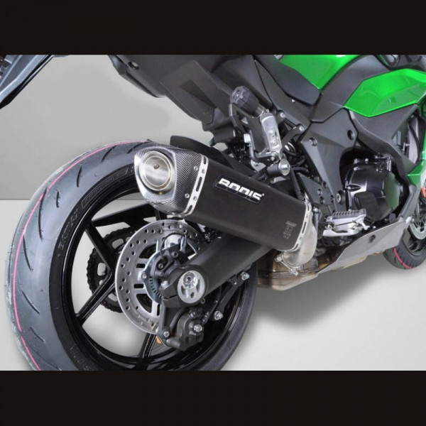 Bodis V4-M-CA Endschalldämpfer Kawasaki Ninja 1000 SX 2020-