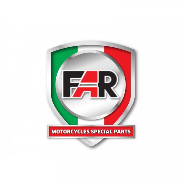 FAR Spiegel XDrone Carena E-geprüft, schwarz, Abstand 28–50 mm