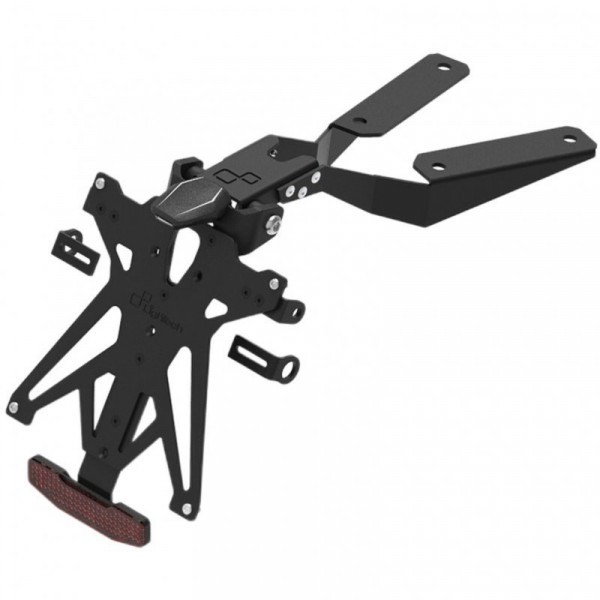 Lightech Kennzeichenhalter Moto Morini Seiemezzo SCR 2022-