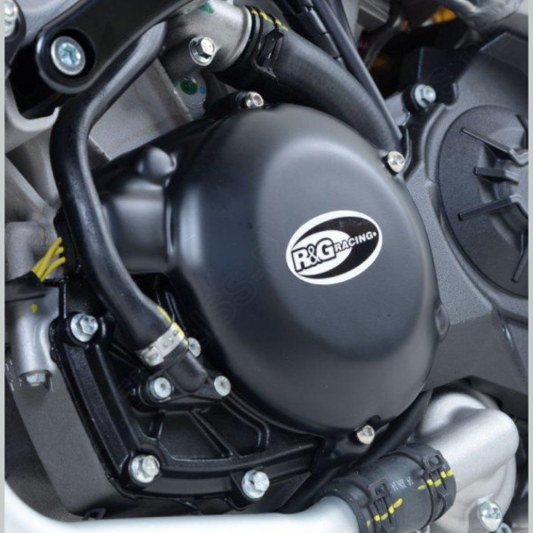 R&G Engine Case Cover Kit Aprilia Tuono V4 R / V4 1100 RR