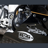 R&G Kupplung Protektor passend für Kawasaki ZX-10 R 2004-2005 R&G Kupplung Protektor passend für Kawasaki ZX-10 R 2004-2005