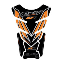 Honda CBR 600 / 900 / 1000 RR Motografix 3D Gel Tank Pad Protector TH017KO Honda CBR 600 / 900 / 1000 RR Motografix 3D Gel Tank Pad Protector TH017KO