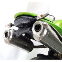 R&G Licence plate holder Triumph Street Triple 675 / 675 R R&G Licence plate holder Triumph Street Triple 675 / 675 R