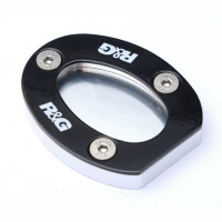 R&G Seitenständer Puck passend für Kawasaki Z 800 / Versys X-250 / X-300 R&G Seitenständer Puck passend für Kawasaki Z 800 / Versys X-250 / X-300