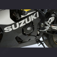 R&G Engine Case Cover Kit Suzuki GSX-R 600 / 750 2004-2005 R&G Engine Case Cover Kit Suzuki GSX-R 600 / 750 2004-2005