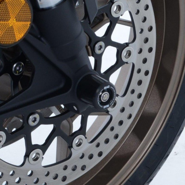R&G Racing Fork Protectors Honda CB / CBR 650 R 2019-