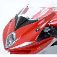 R&G Racing Spiegelabdeckungen passend für MV Agusta F4 1000 RR / RC R&G Racing Spiegelabdeckungen passend für MV Agusta F4 1000 RR / RC