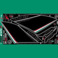 Motografix Steinschlagschutz hinten passend für Ducati Diavel 1200 RD012K Motografix Steinschlagschutz hinten passend für Ducati Diavel 1200 RD012K