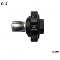 Kaoko Gasgriff-Arretierung Drive Control passend für YAMAHA Tracer MT09, FJ-09 Kaoko Gasgriff-Arretierung Drive Control passend für YAMAHA Tracer MT09, FJ-09