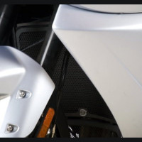 R&G Racing Radiator Guard Triumph Trophy 1200 2012- R&G Racing Radiator Guard Triumph Trophy 1200 2012-